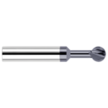 Harvey Tool Undercutting End Mill - 300, 0.1250" (1/8), Finish - Machining: AlTiN 990608-C3